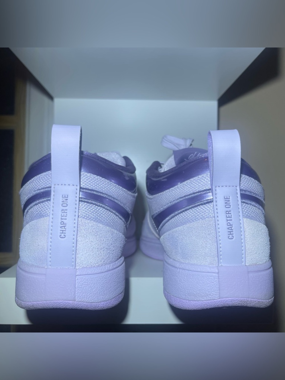 Nike Book 1 “Lilac Bloom” - Picture 3 of 5